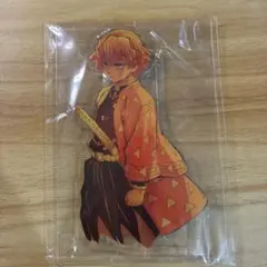 鬼滅の刃　無限城編　キービジュアル　我妻善逸
