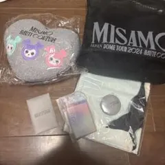 MISAMO アプグレ特典