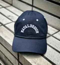 GOOD BOY CAP FB　ネイビーのサムネイル