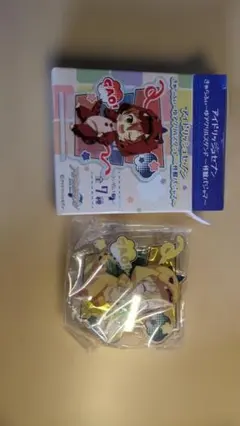 アイドリッシュセブン きゃらふぃーゆアクリルスタンド 怪獣パジャマ 六弥ナギ