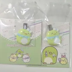 すみっコぐらし くりっぷめいと ぺんぎん？ 前髪クリップ ぺんぎん