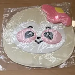 NIZOOうちわケースANO アヤカ NiziU