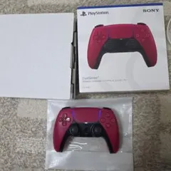 箱・説明書付き 完動品 Sony DualSense コントローラー