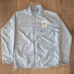 東京オリンピック2020 パラリンピックウィンドブレーカー 東京都自治会サイズL