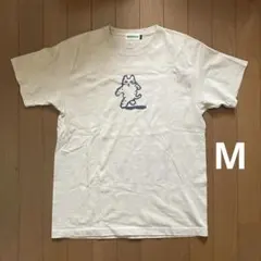 和田誠 Tシャツ 闊歩する漱石