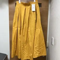 新品タグ付き　ローリーズファーム　秋　ロングスカート