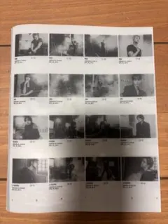 BTS アリラン ARIRANG 写真集　フォトブック　封入