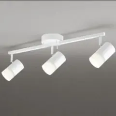 オーデリック led 3灯スポットライト　照明器具
