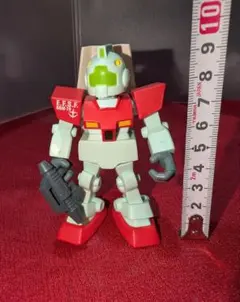 ジャンク 機動戦士ガンダム トレーディングモビルスーツフィギュア ジムのサムネイル