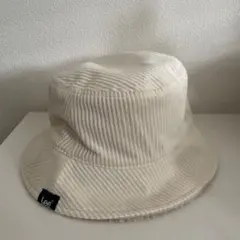 Lee バケットハット　リバーシブル