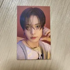 ENHYPEN ORANGE BLOOD weverse ラキドロ ヒスン