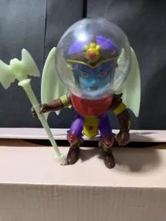 浪漫堂 オメガマン原作＆アニメカラー、サタンクロスサムソン