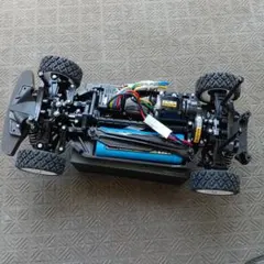 タミヤTB05 2台セット 未走行＆レース使用車セット - メルカリ