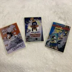 ディズニー　カード