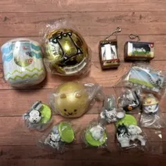 にゃんこ大戦争　カプセルトイ　まとめ売り