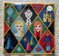 [新品未開封] フェイラー　ウォッシュタオル　ディズニー　アナと雪の女王　オラフ