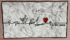 THE BEAT GARDEN ブランケット