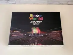 【新品未開封】Snow Man 1st Stadium Live Blu-ray