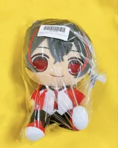 カラフルピーチ きゅるまる BIGぬいぐるみ ゆあんくん