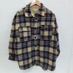 4.4◎S695C◎ニコアンド◎ボアジャケット◎3