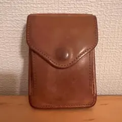 WILDSWANS SHEPARD カードケース エレファント ワイルドスワンズ 