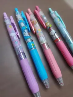 ZEBRA SARASA CLIP 0.5mm 5本セット