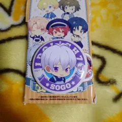 アイドリッシュセブン 缶バッジ 逢坂壮五