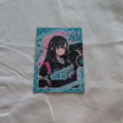 プロセカ　白石杏　トレーディングカード　メロパレ