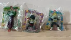【新品/未開封】ハッピーセット ドラゴンボール フィギュア（おまけ付）