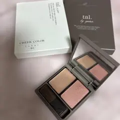 tal. by yumi. CHEEK COLOR tokai 都会