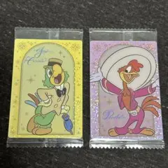 ディズニーウエハース ホセ パンチート