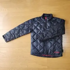 Columbia Titanium キルティングジャケット XS 黒
