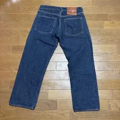 YAMANE INDUSTRIES No.1 初期　EVISU 1990 虎耳
