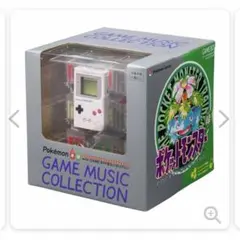 希少】ポケモン 赤・緑 ゲームミュージック ゲームボーイ型再生マシン
