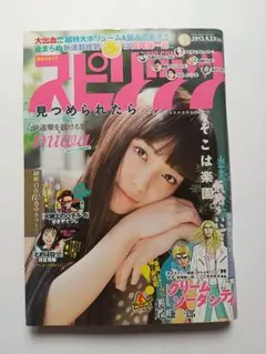 週刊ビッグコミックスピリッツ 2009年No.3 皆藤愛子 - メルカリ