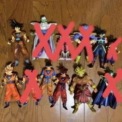 お値下げ可★ご相談ください★ドラゴンボール　フィギュア　6体セット