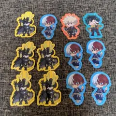 僕のヒーローアカデミア　オリジナルシール 12枚