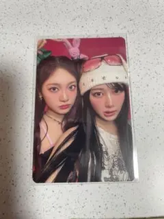 aespa hotmess ワーナー ユニット ニンゼル