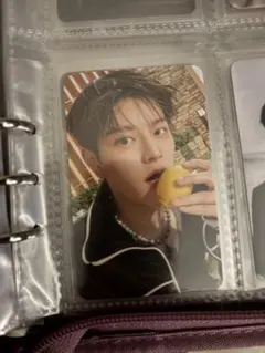 スンミン DOIT FANS特典