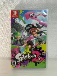 【北米版】スプラトゥーン2