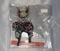 爆豪勝己 僕のヒーローアカデミア Ani-Art BIG アクリルスタンド