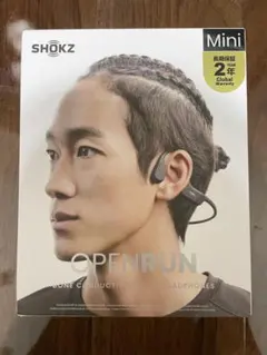 SHOKZ OpenRun Mini ブラック