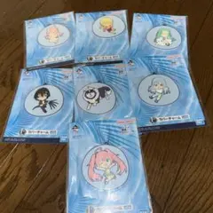 一番くじ　転スラ　F賞 ラバーチャーム　セミコンプ