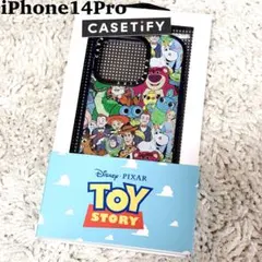 極美品✨CASETiFY トイストーリー iPhone14Pro MagSafe