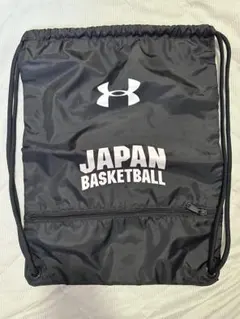 日本代表 バスケットボール ナップサック アンダーアーマー
