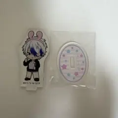 【匿名発送】テニプリ コスモワールド アクスタ 越知月光 新テニスの王子様
