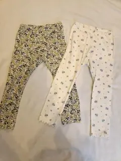 レギンス　まとめ売り　ユニクロ　100
