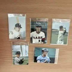 2025年最新】昭和 野球カードの人気アイテム - メルカリ