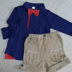 新品未使用　上下セット　キムラタン