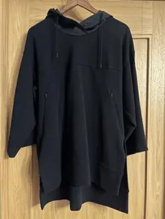 美品 TATRAS 2022 ロングパーカー ストレッチ コットン 黒 2025年最新】TATRAS パーカーの人気アイテム - メルカリ